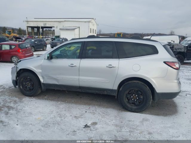 Chevrolet Traverse 1lt Image 7