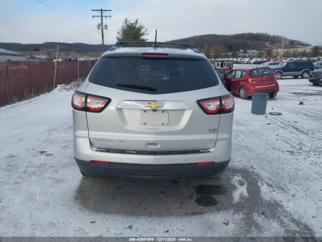 Chevrolet Traverse 1lt Image 9