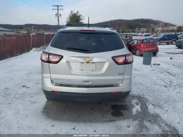 Chevrolet Traverse 1lt Image 9