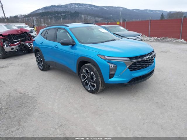 Chevrolet Trax Fwd 2rs Image 1