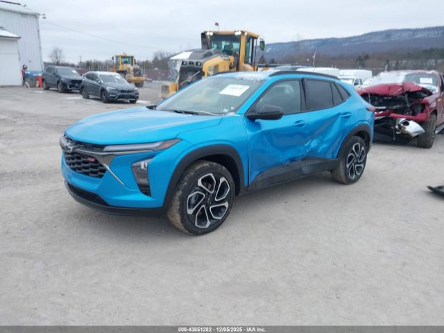 Chevrolet Trax Fwd 2rs Image 3