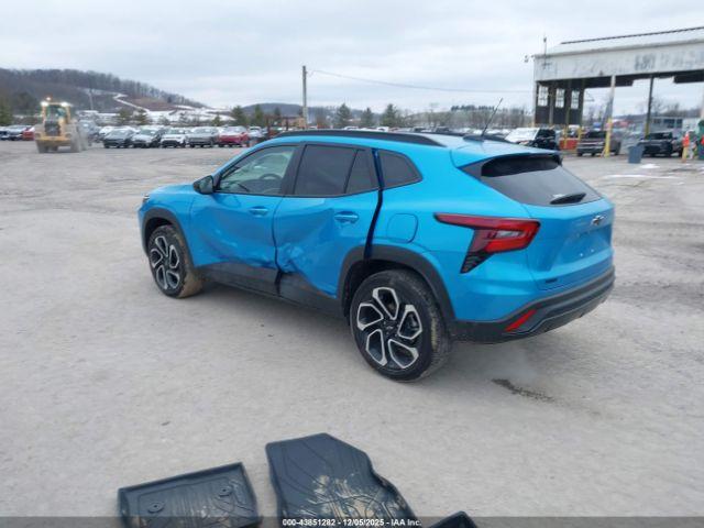 Chevrolet Trax Fwd 2rs Image 16