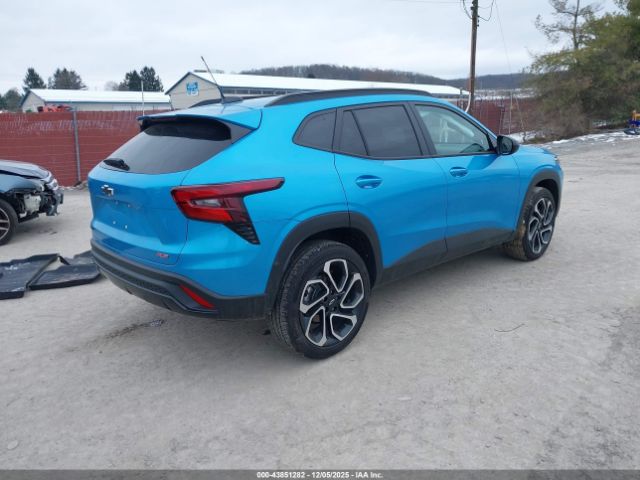 Chevrolet Trax Fwd 2rs Image 6