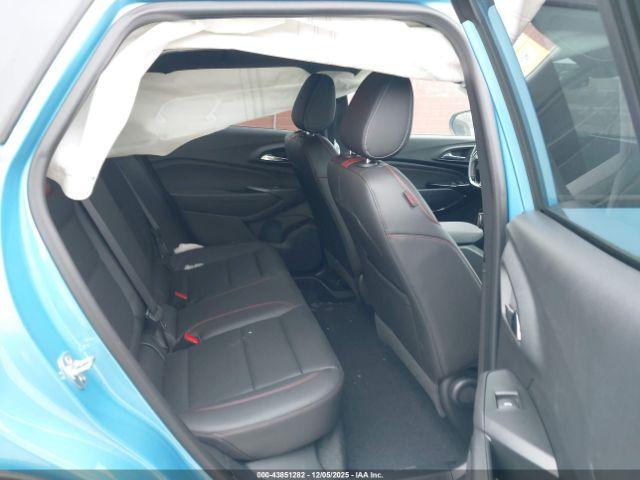 Chevrolet Trax Fwd 2rs Image 10