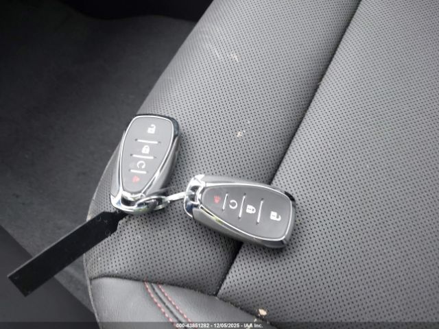 Chevrolet Trax Fwd 2rs Image 11