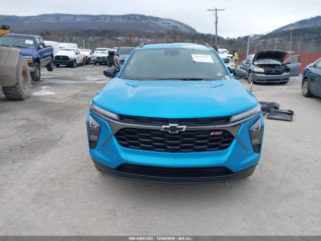 Chevrolet Trax Fwd 2rs Image 2