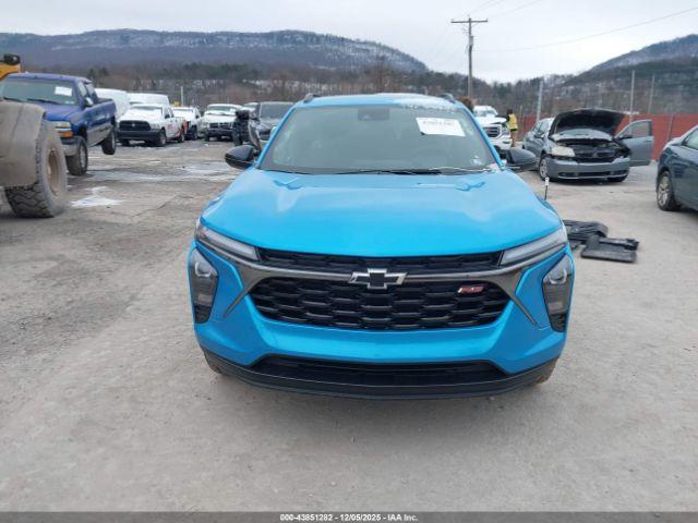 Chevrolet Trax Fwd 2rs Image 2