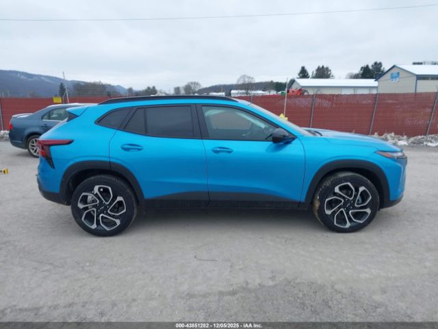 Chevrolet Trax Fwd 2rs Image 12