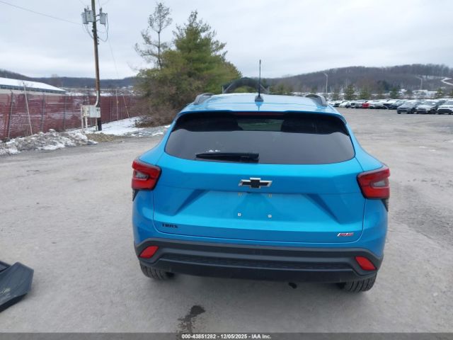 Chevrolet Trax Fwd 2rs Image 15