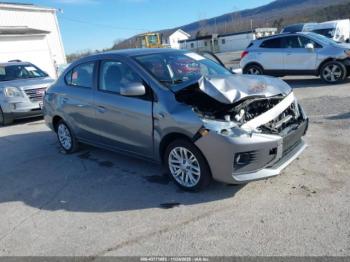  Salvage Mitsubishi Mirage