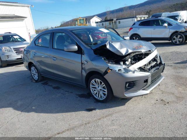  Salvage Mitsubishi Mirage