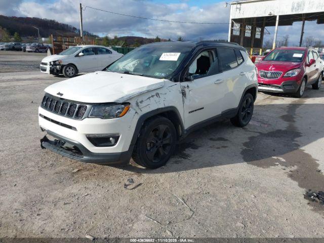 Jeep Compass Altitude 4x4 Image 16