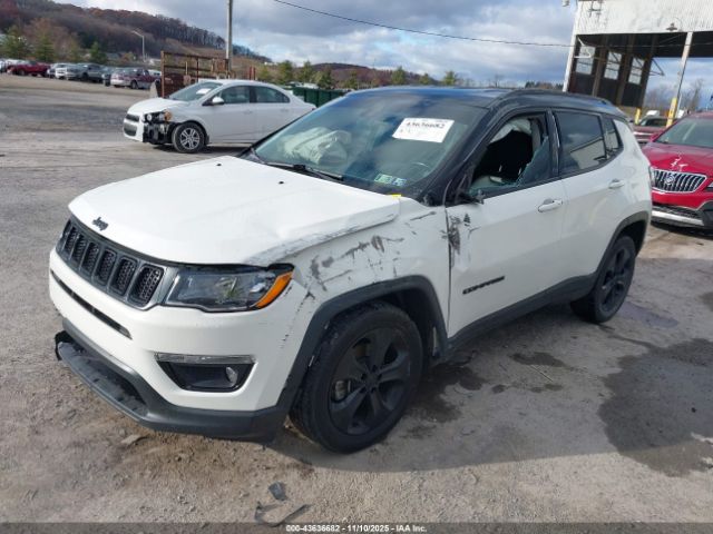 Jeep Compass Altitude 4x4 Image 14