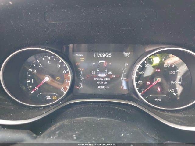 Jeep Compass Altitude 4x4 Image 10