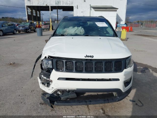 Jeep Compass Altitude 4x4 Image 6