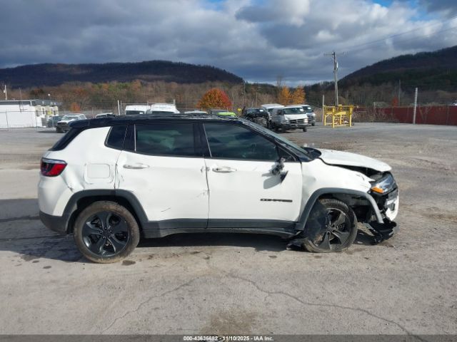 Jeep Compass Altitude 4x4 Image 8