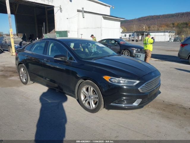 Ford Fusion Se Image 1