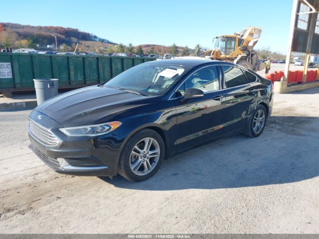 Ford Fusion Se Image 2