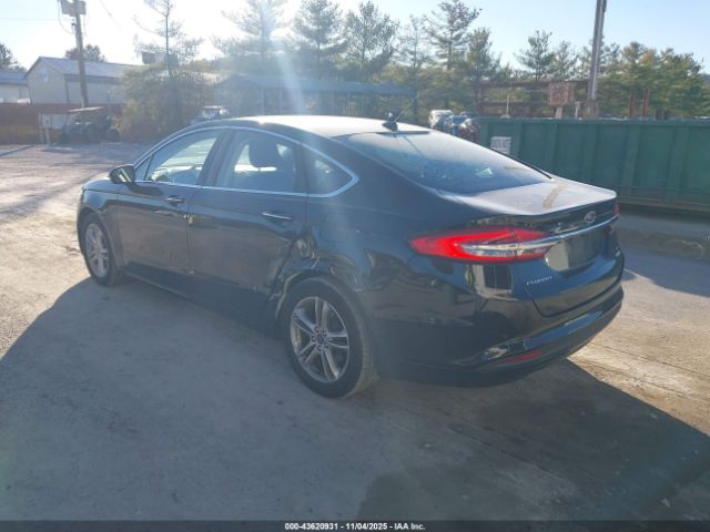 Ford Fusion Se Image 8