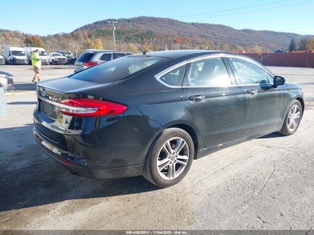 Ford Fusion Se Image 5