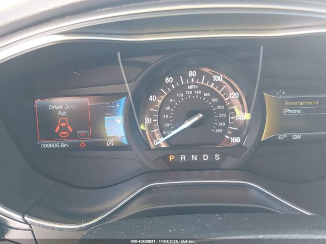 Ford Fusion Se Image 3