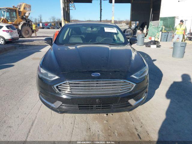Ford Fusion Se Image 4