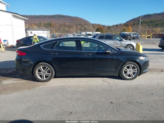 Ford Fusion Se Image 13