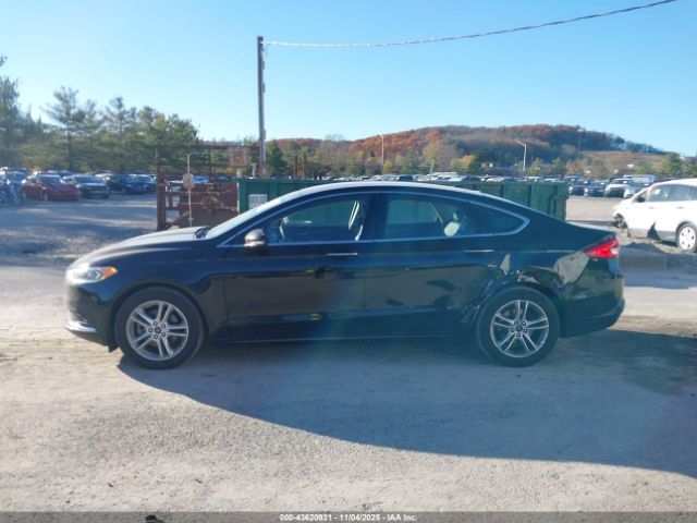 Ford Fusion Se Image 11