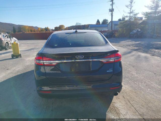 Ford Fusion Se Image 14