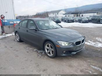  Salvage BMW 3 Series
