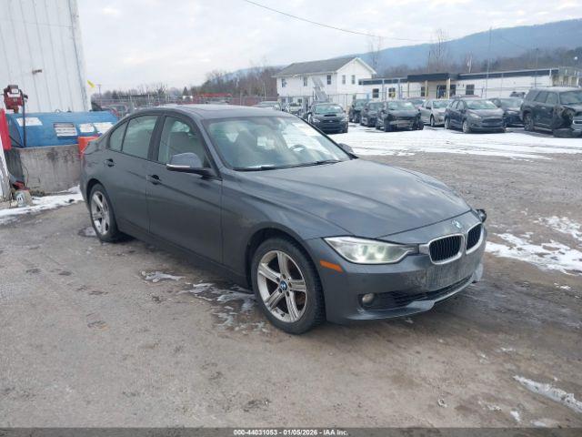  Salvage BMW 3 Series