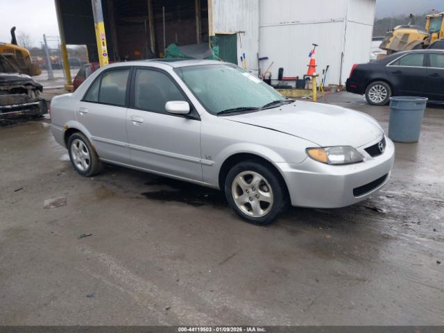 Mazda Protege Image 1