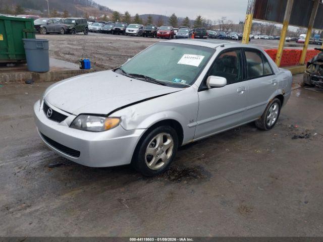 Mazda Protege Image 7