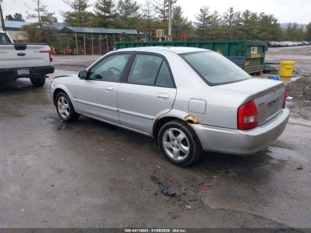 Mazda Protege Image 2