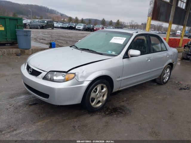 Mazda Protege Image 3