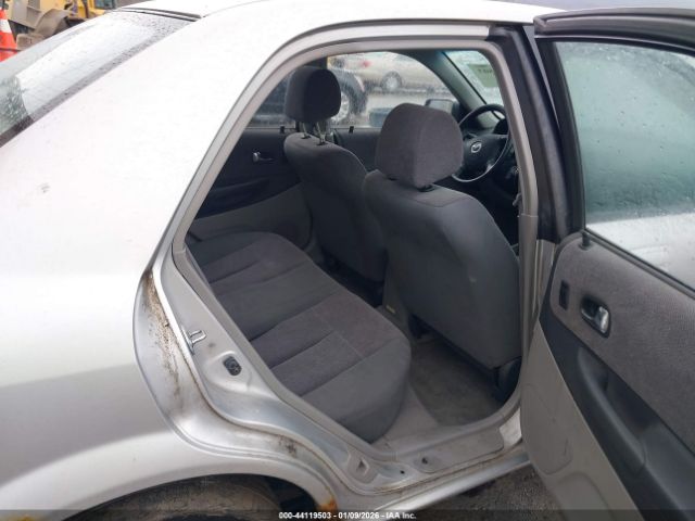 Mazda Protege Image 11