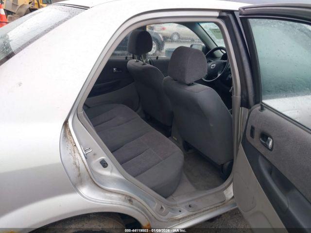 Mazda Protege Image 11