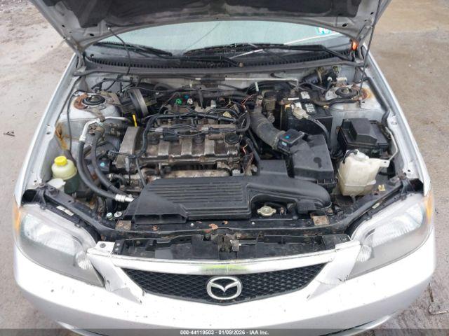 Mazda Protege Image 9